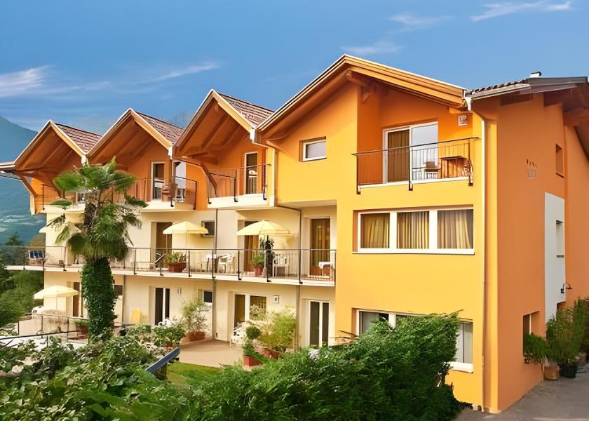 Trentino-Alto Adige Schenna Exterior view