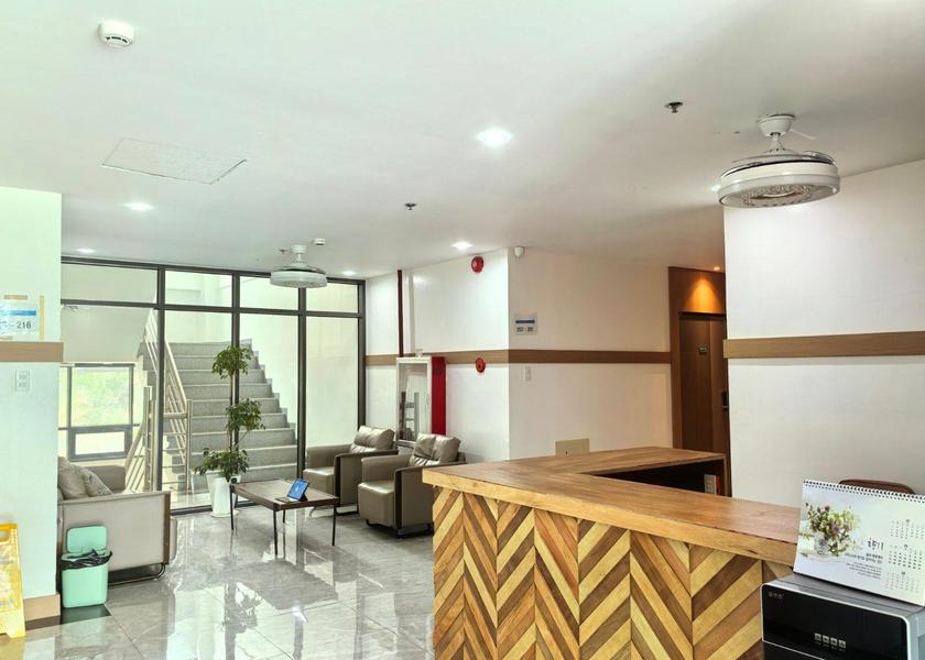 Central Luzon Mabalacat City Reception