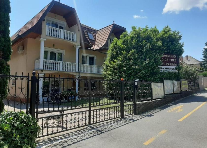 Zala County Hévíz Exterior view