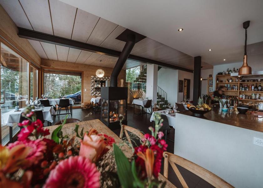 Canton of Vaud Ollon Restaurant