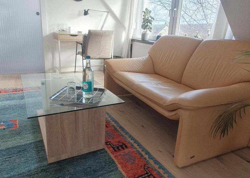 North Rhine-Westphalia Wuppertal Double Room with Private Bathroom