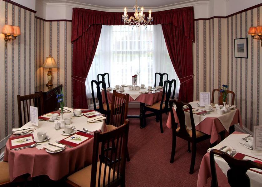 England Minehead Restaurant
