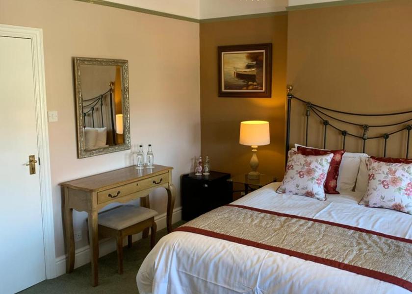 England Minehead Superior Double Room