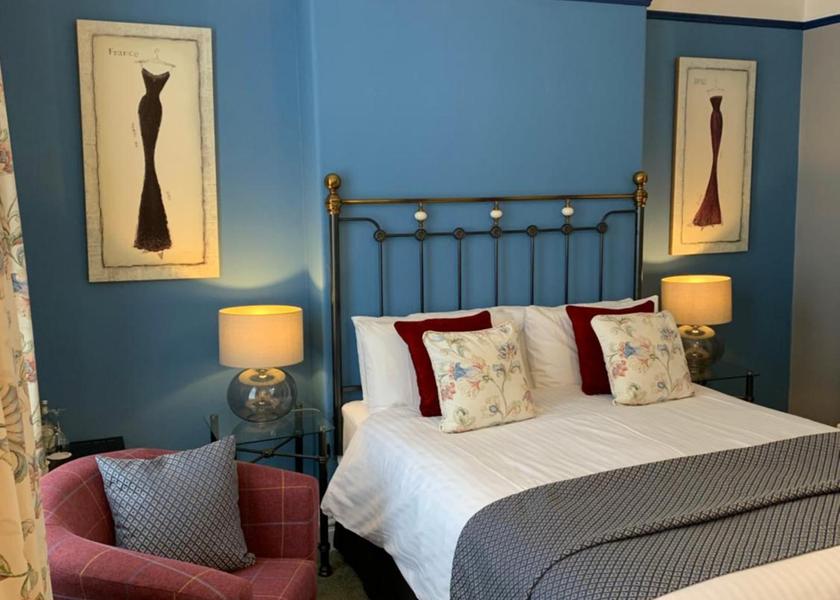 England Minehead Superior Double Room