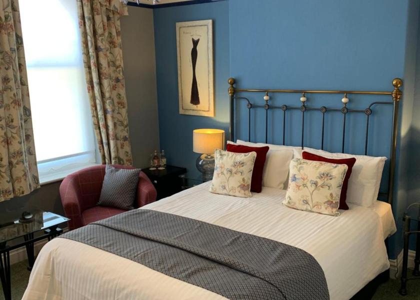 England Minehead Superior Double Room