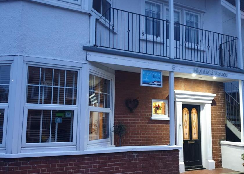 England Sheringham Hotel Exterior