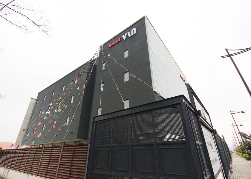 South Gyeongsang Changwon Exterior view