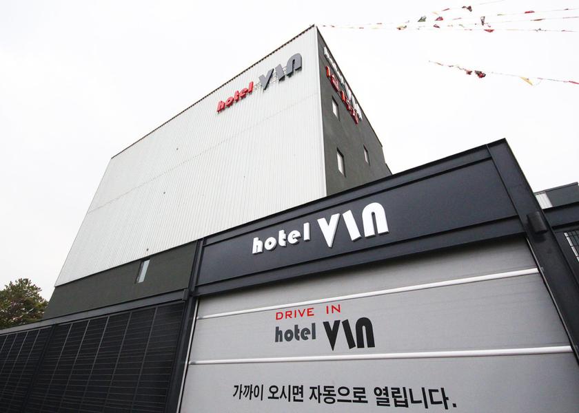South Gyeongsang Changwon Exterior view