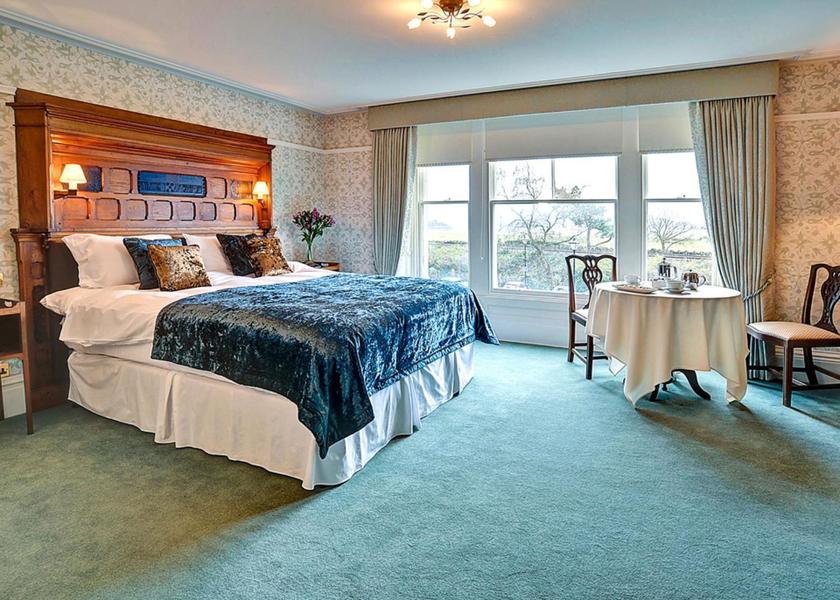 England Grange-over-Sands Standard Double or Twin Room