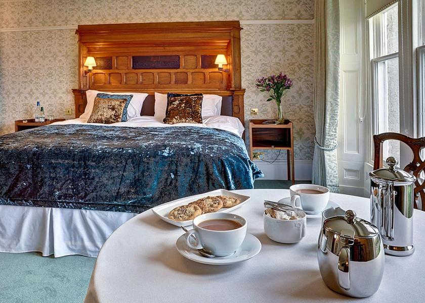 England Grange-over-Sands Standard Double or Twin Room
