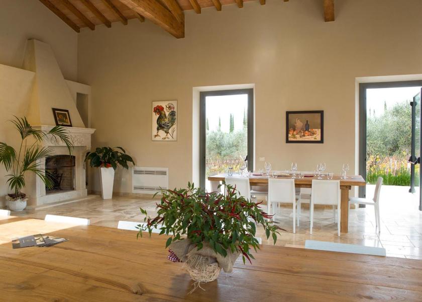Tuscany Castagneto Carducci Facilities
