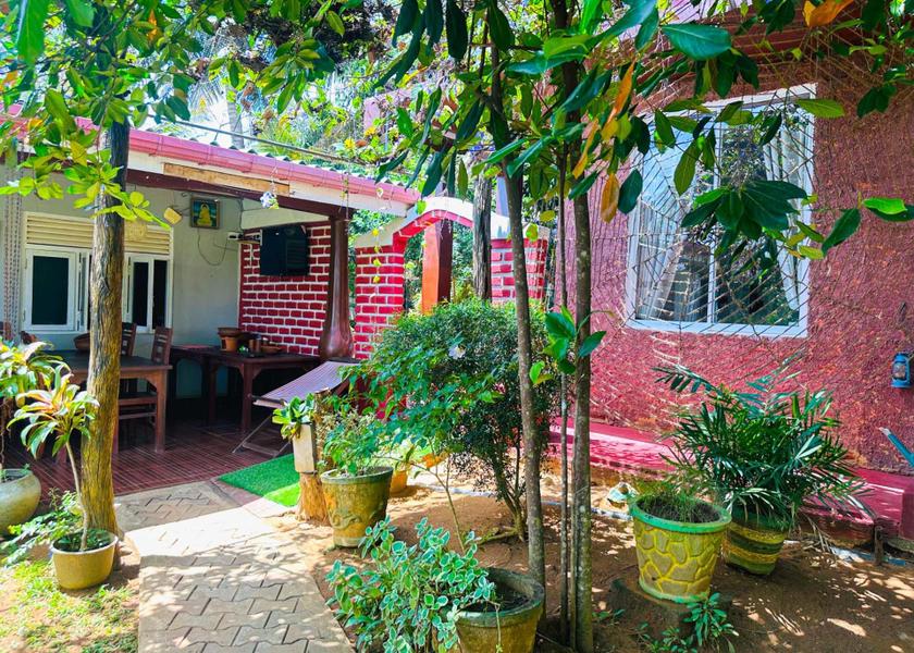 Central Province Sigiriya Garden