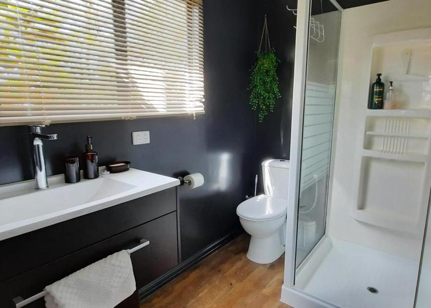 Tasman Region Takaka Double Room with Private Bathroom