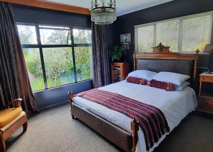 Tasman Region Takaka Double Room with Private Bathroom