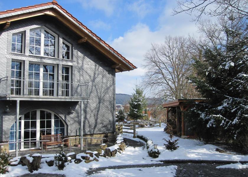 Thuringia Heilbad Heiligenstadt Hotel Exterior