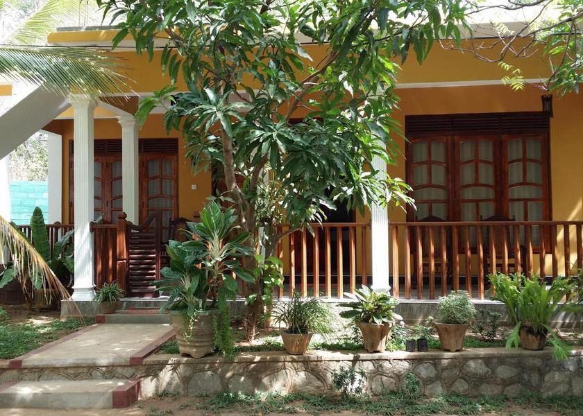 Central Province Sigiriya Exterior view