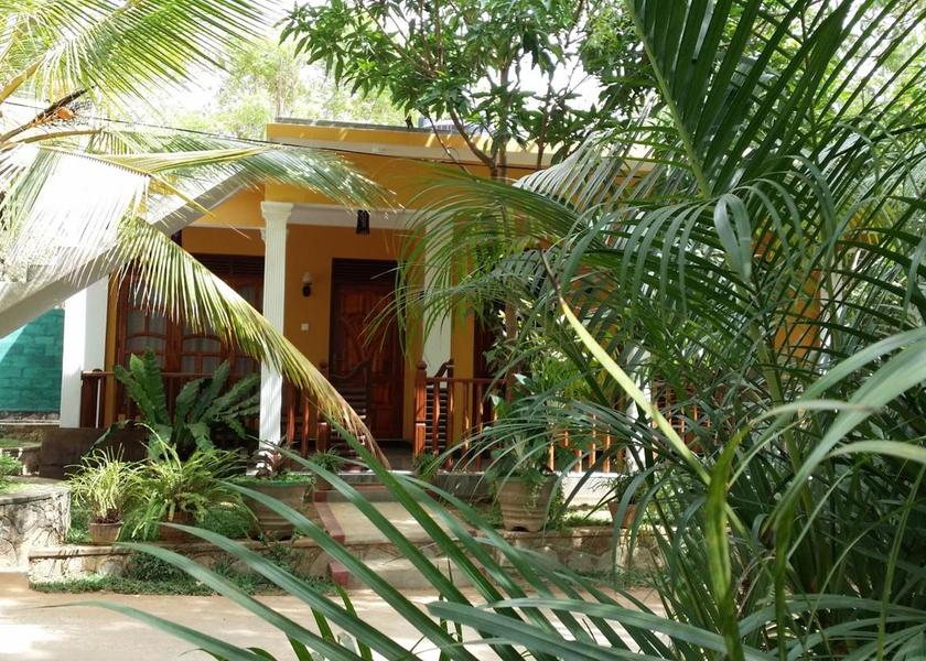 Central Province Sigiriya Exterior view