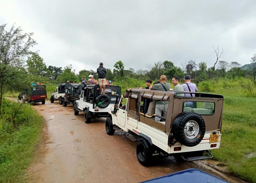 North Central Province Polonnaruwa 