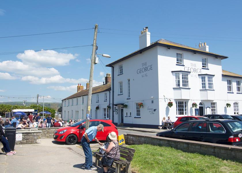 England Bridport 