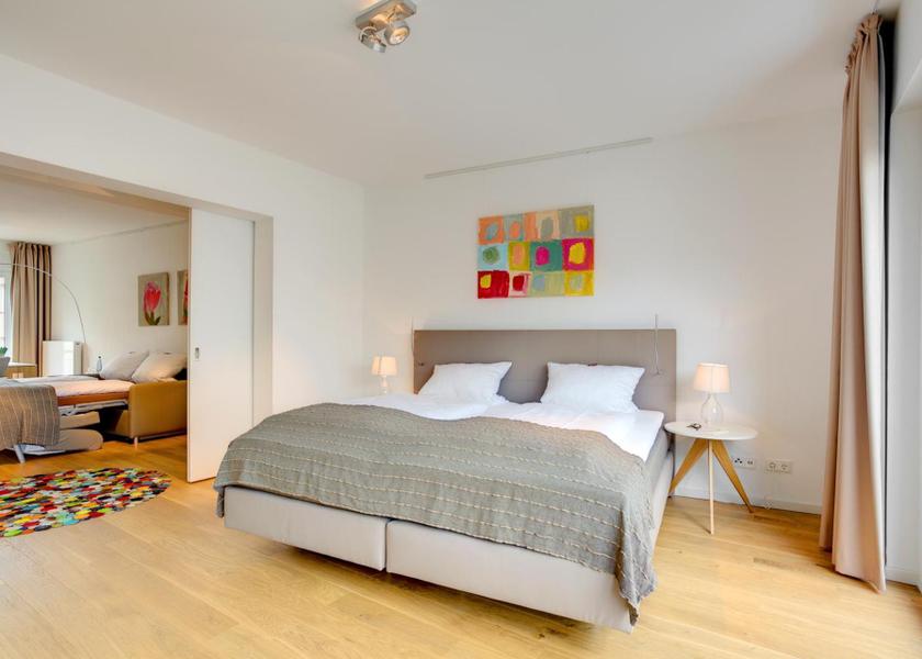 North Rhine-Westphalia Detmold Large One-Bedroom Apartment