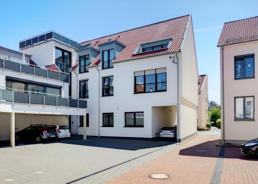 North Rhine-Westphalia Detmold Exterior view