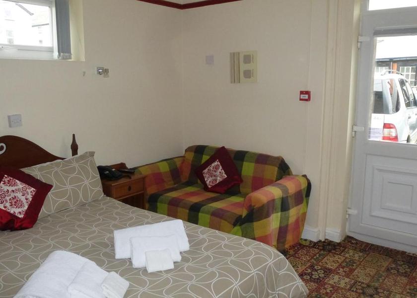 Wales Colwyn Bay Double Room - Annex