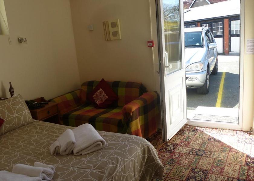 Wales Colwyn Bay Double Room - Annex