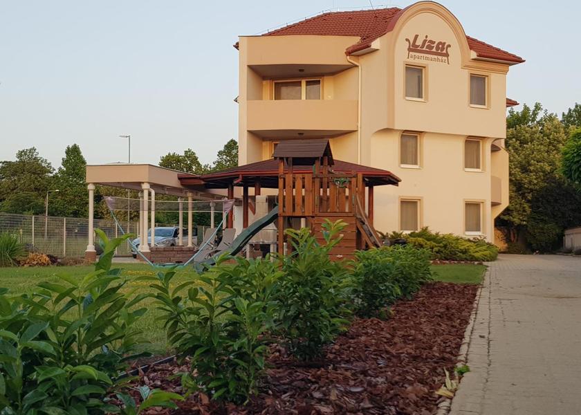 Hajdu-Bihar Hajduszoboszlo Exterior view