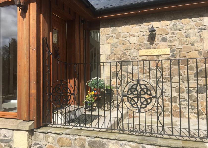 Scotland Cupar Exterior view