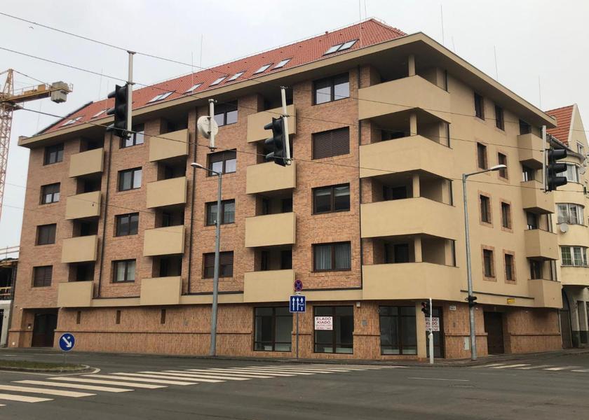 Hajdu-Bihar Debrecen Exterior view