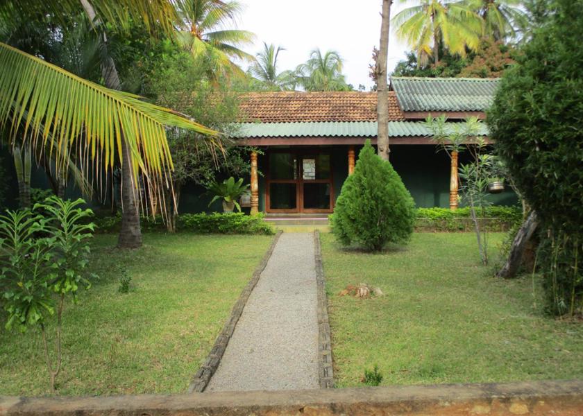 North Central Province Habarana Exterior view