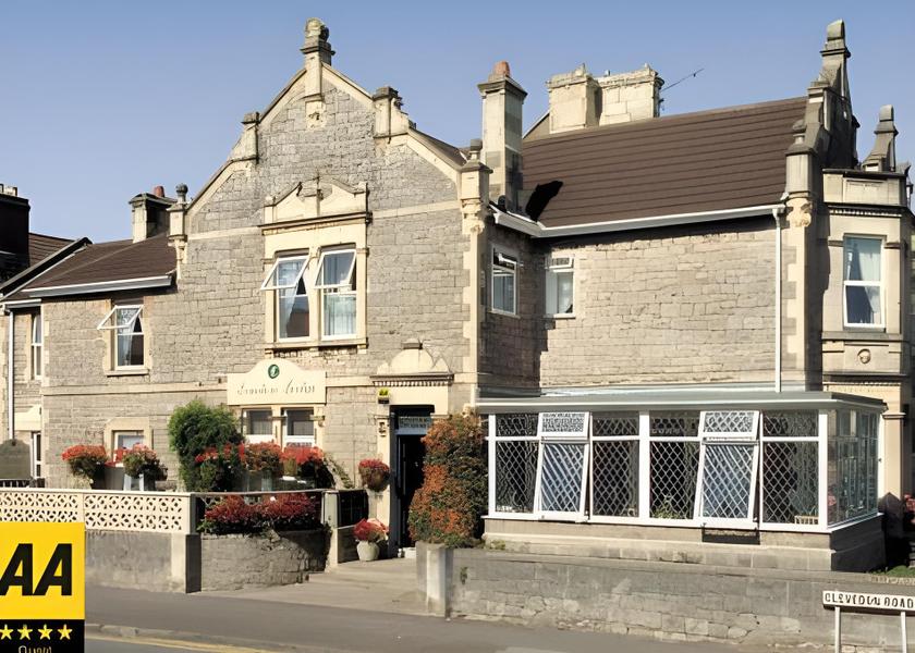 England Weston-super-Mare Exterior view