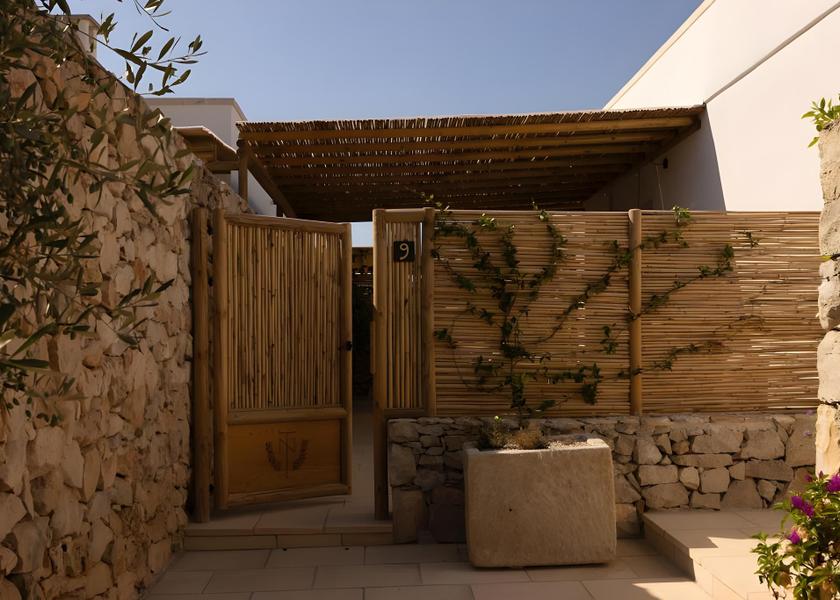 Puglia Sannicola Hotel Exterior