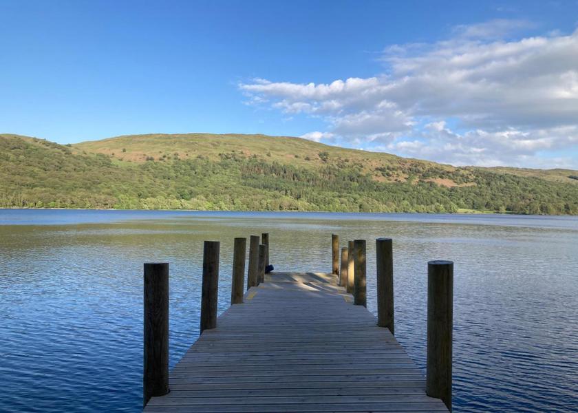 England Coniston Nearby attraction