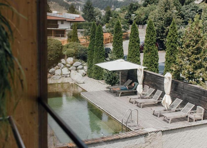 Tyrol Matrei in Osttirol Swimming pool