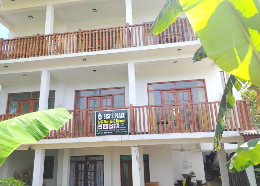 Southern Province Bentota Exterior view