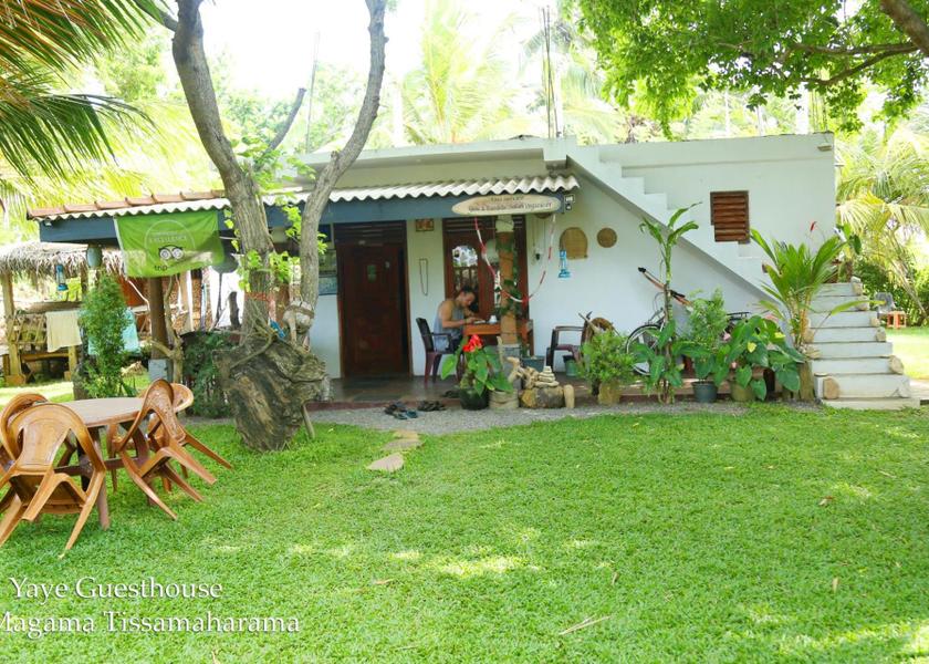 Southern Province Kirinda Exterior view