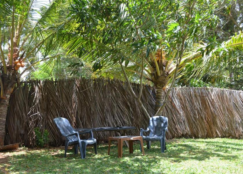 Southern Province Kirinda Garden
