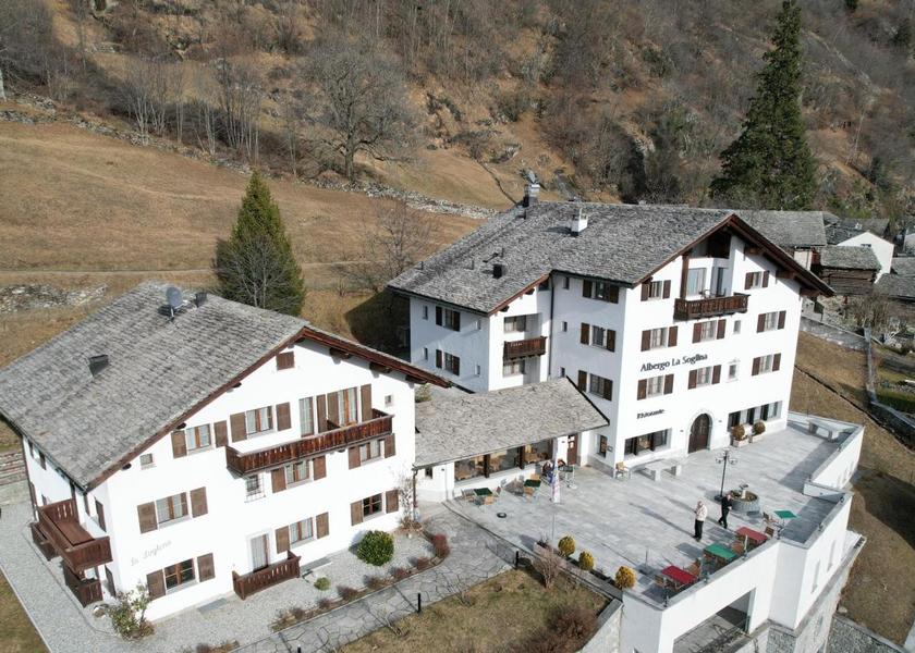 Graubünden Bregaglia 