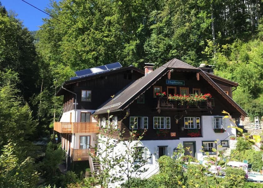 Upper Austria Sankt Wolfgang im Salzkammergut Entrance