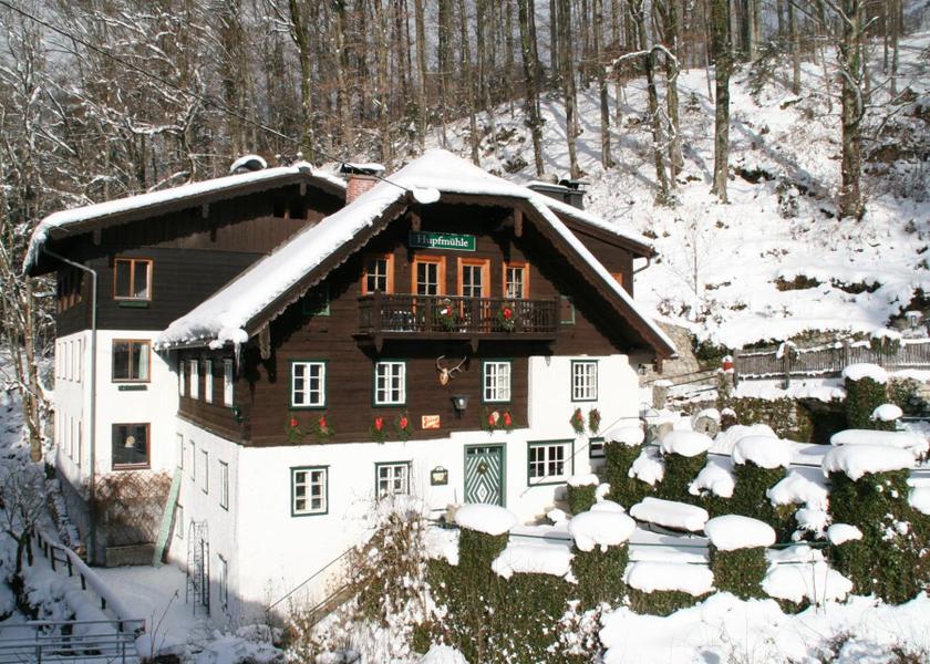 Upper Austria Sankt Wolfgang im Salzkammergut 