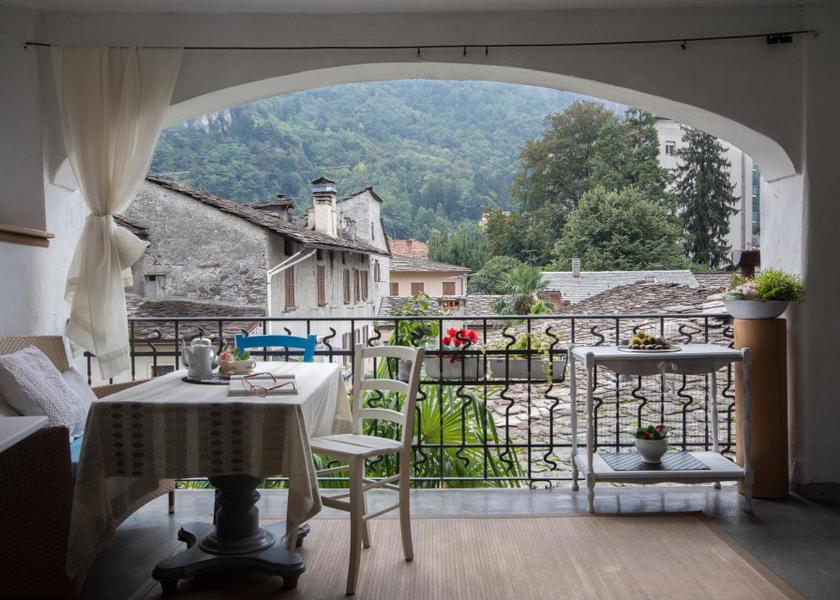 Lombardy Chiavenna Public Areas