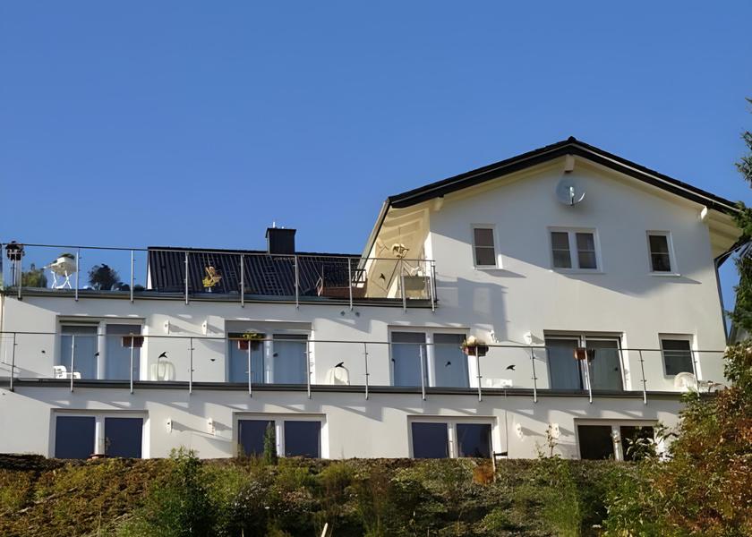 North Rhine-Westphalia Winterberg Exterior view