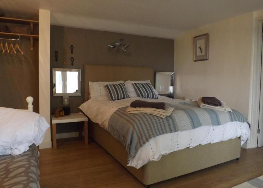 Wales Llandysul Superior Family Room