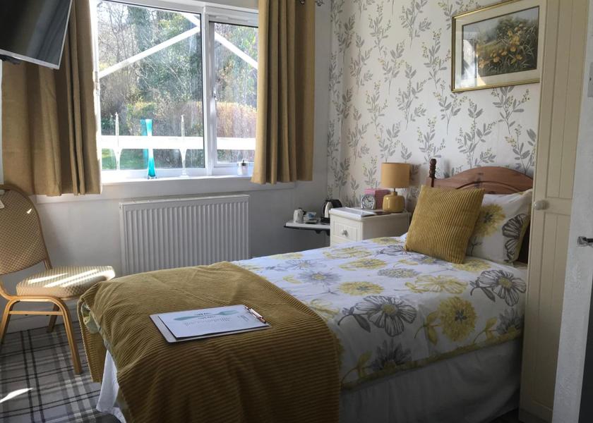 Scotland Crianlarich Single Room with Shower