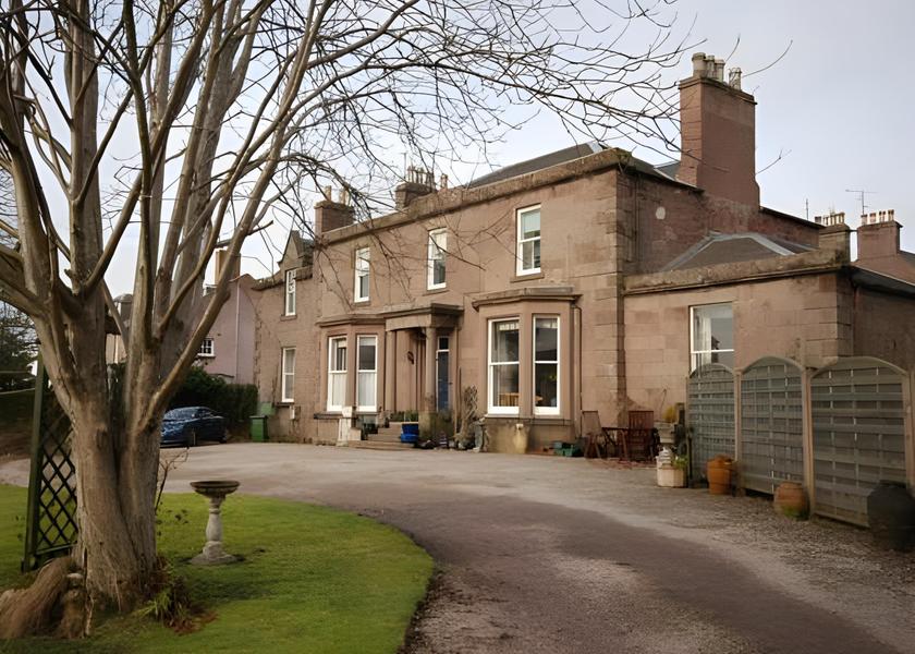 Scotland Brechin Exterior view