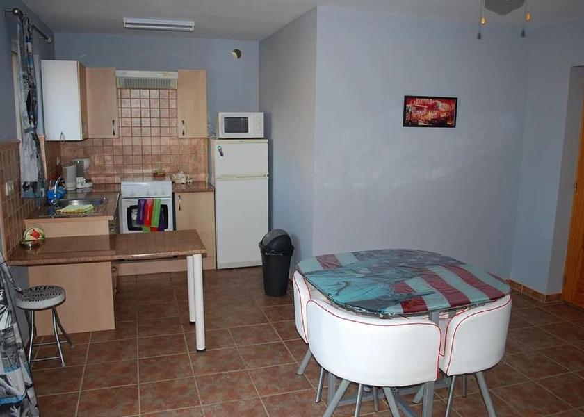 Andalusia Alhaurin de la Torre Kitchen