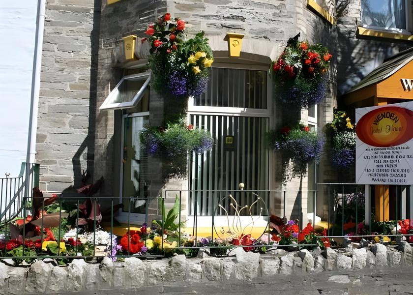 England Newquay Exterior view