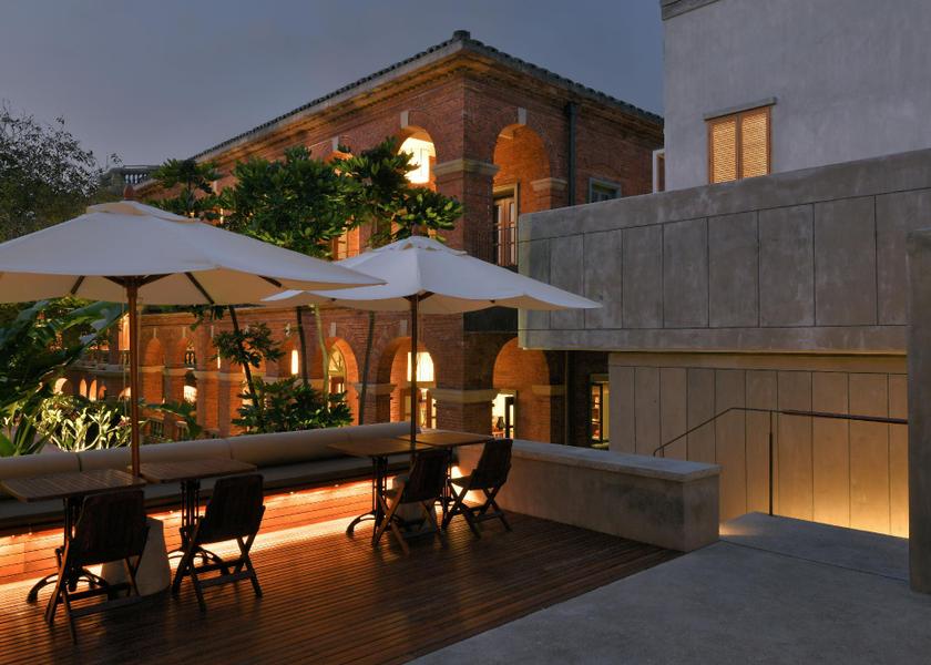 Fujian Xiamen Exterior view