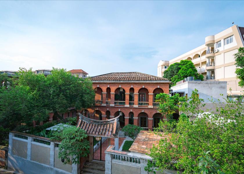 Fujian Xiamen Exterior view